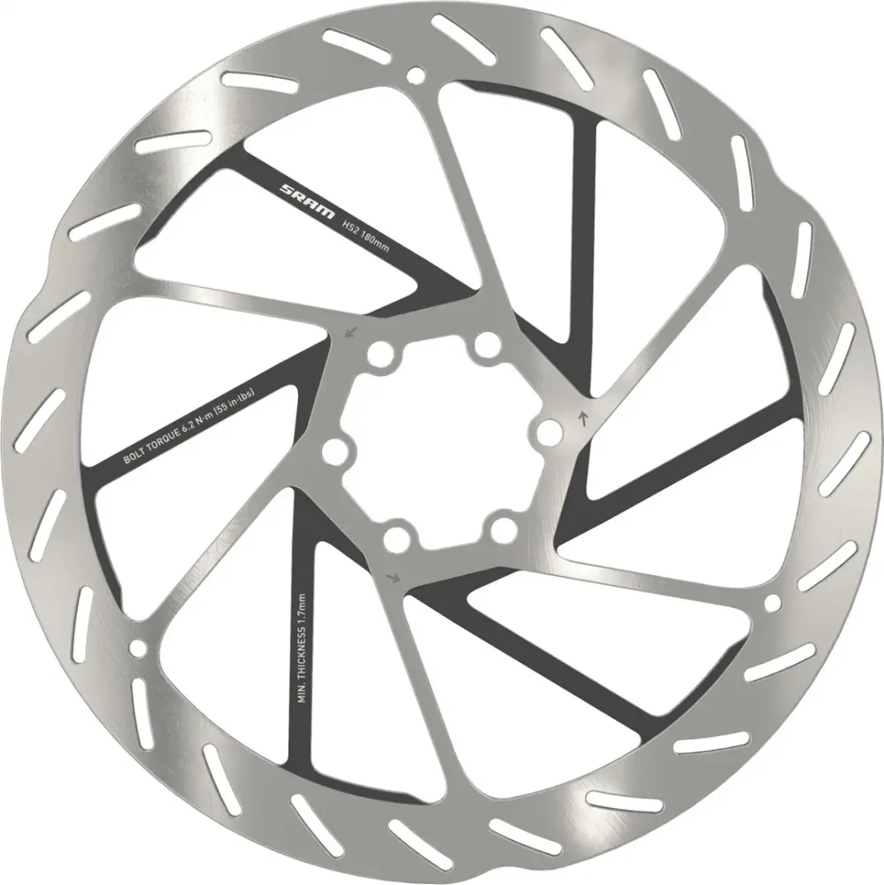 Тормозной ротор Sram HS2