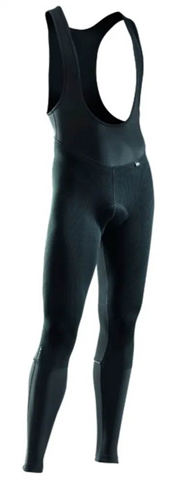 Велобрюки с памперсом Northwave Fast Polar Bibtight