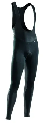 Велобрюки с памперсом Northwave Fast Polar Bibtight
