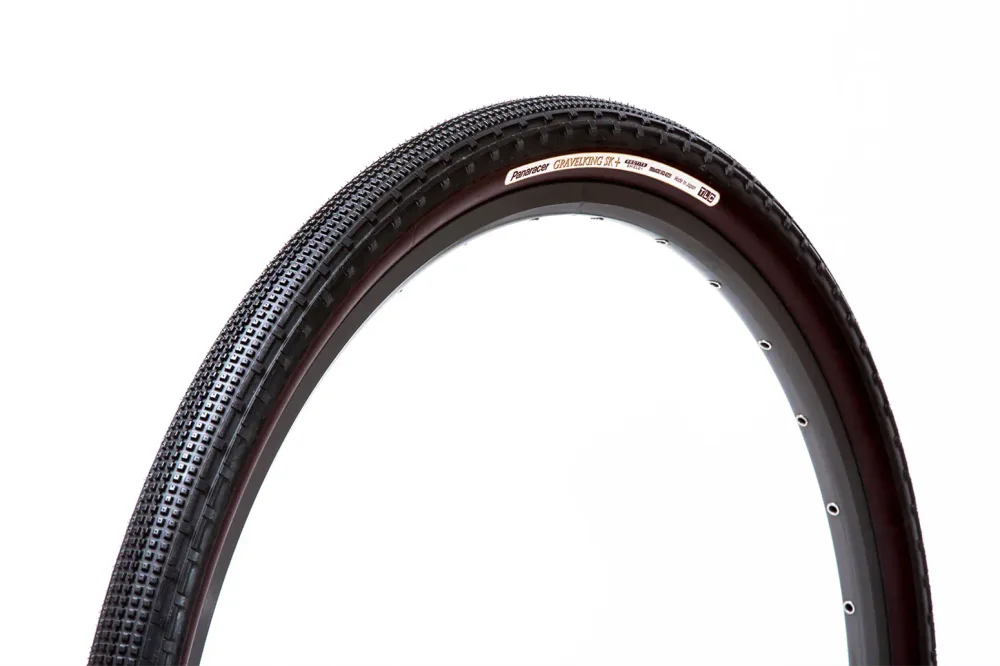 Покрышка велосипедная Panaracer GravelKing SK+