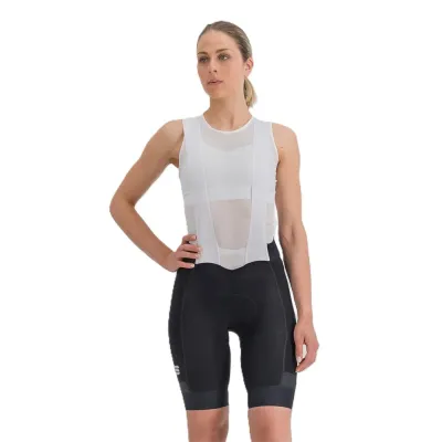 Велошорты женские с вкладкой Sportful Supergiara W Bibshort