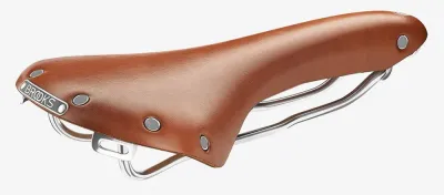 Седло Brooks Leather Swallow B15