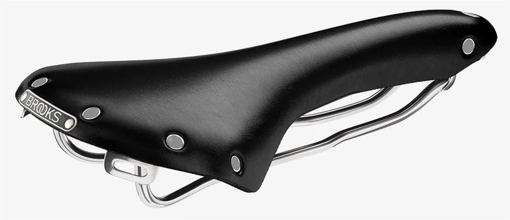 Седло Brooks Leather Swallow B15