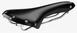 Седло Brooks Leather Swallow B15 — фото 1