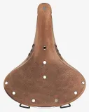 Седло Brooks Leather Flyer Softened — фото 2