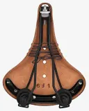Седло Brooks Leather Flyer Softened — фото 3