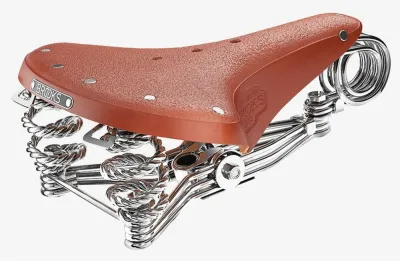 Седло Brooks Leather B33