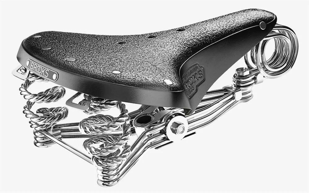 Седло Brooks Leather B33