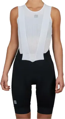 Велошорты женские с вкладкой Sportful Ltd w Bibshort
