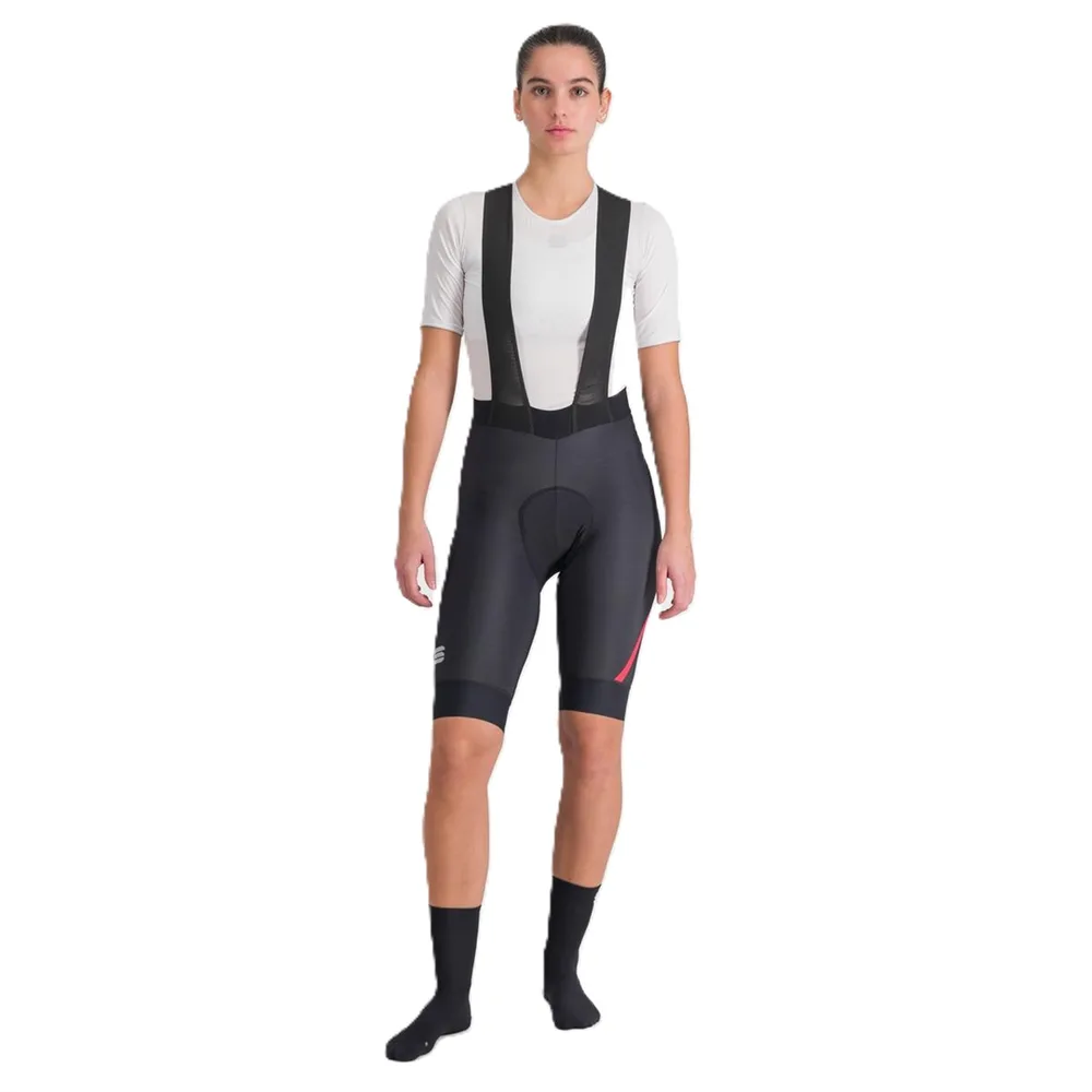 Велошорты женские с вкладкой Sportful Fiandre Norain