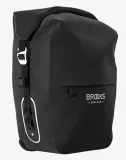 Велосумка Brooks Scape, Объём 10 л, 11 л, 12 л, 13 л, цвет зелёный / Объём 18 л, 19 л, 20 л, 21 л, 22 л, цвет чёрный — фото 1