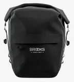 Велосумка Brooks Scape, Объём 10 л, 11 л, 12 л, 13 л, цвет зелёный / Объём 18 л, 19 л, 20 л, 21 л, 22 л, цвет чёрный — фото 3