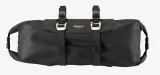 Сумка на руль Brooks Scape Handlebar Roll, Объём 9 л, 10 л, 11 л, цвет чёрно-зелёный / Объём 9 л, 10 л, 11 л, цвет чёрный — фото 2