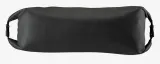 Сумка на руль Brooks Scape Handlebar Roll, Объём 9 л, 10 л, 11 л, цвет чёрно-зелёный / Объём 9 л, 10 л, 11 л, цвет чёрный — фото 4