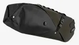 Подседельная сумка Brooks Scape, Объём 8 л, цвет чёрно-зелёный / Объём 8 л, цвет чёрный — фото 4