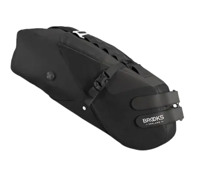 Подседельная сумка Brooks Scape, Объём 8 л, цвет чёрный