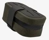 Сумка велосипедная подседельная Brooks Scape Pocket, Объём 0,7 л, цвет зелёный / Объём 0,7 л, цвет чёрный — фото 3