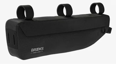 Сумка под раму Brooks Scape Frame, Объём 3 л, цвет чёрный
