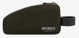 Сумка на раму Brooks Scape, Объём 0,9 л, цвет зелёный / Объём 0,9 л, цвет чёрный — фото 2