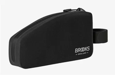 Сумка на раму Brooks Scape, Объём 0,9 л, цвет чёрный