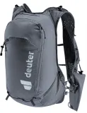 Рюкзак велосипедный Deuter Ascender 13, Объём 13 л, цвет чёрный / Объём 13 л, цвет мятный — фото 1