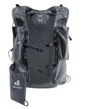 Рюкзак велосипедный Deuter Ascender 13, Объём 13 л, цвет чёрный / Объём 13 л, цвет мятный — фото 2