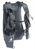 Рюкзак велосипедный Deuter Ascender 13, Объём 13 л, цвет чёрный / Объём 13 л, цвет мятный — фото 3
