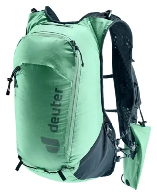 Рюкзак велосипедный Deuter Ascender 13, Объём 13 л, цвет мятный