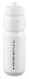 Фляга велосипедная ASSOS Signature Water Bottle, Объём 500 мл, цвет бело-графитовый / Объём 500 мл, цвет чёрно-жемчужный / Объём 750 мл, цвет бело-чёрный — фото 2