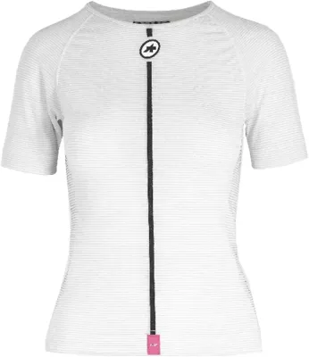 Велосипедная термофутболка ASSOS Women's Summer SS Skin Layer