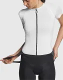 Велосипедная термофутболка ASSOS Women's Summer SS Skin Layer — фото 5