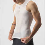 Велосипедная термомайка Castelli Core Seamless Base Layer — фото 5