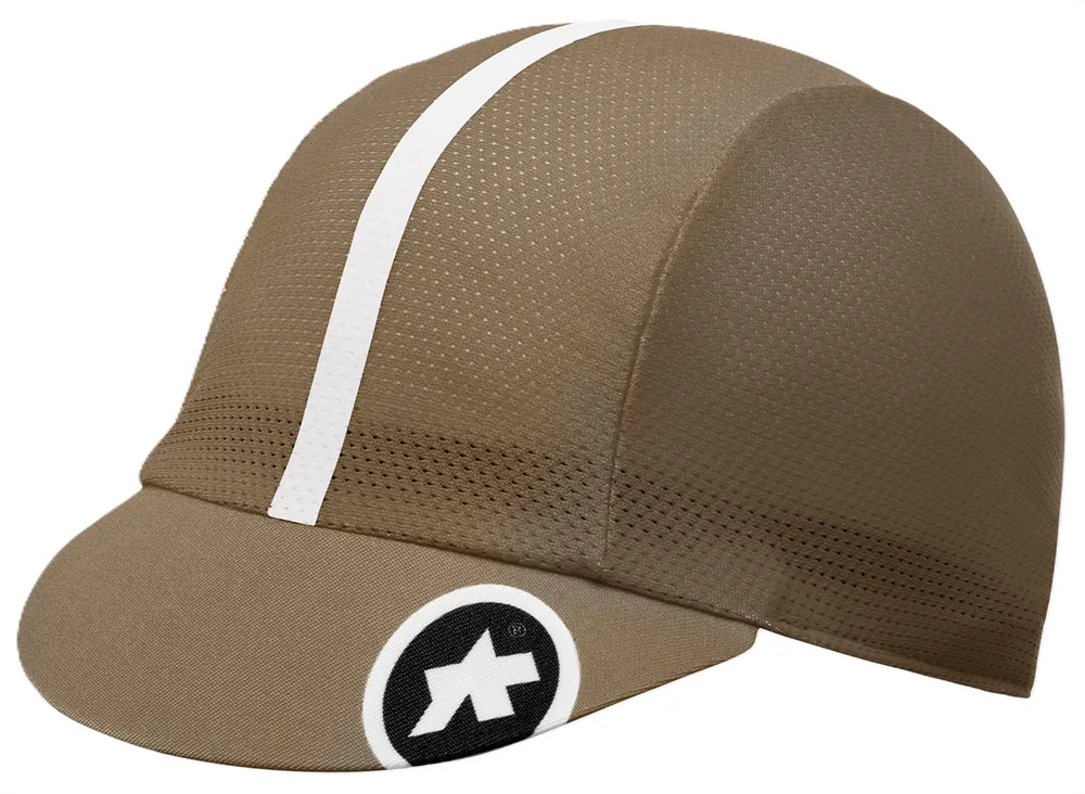 Велосипедная кепка с козырьком ASSOS Cap
