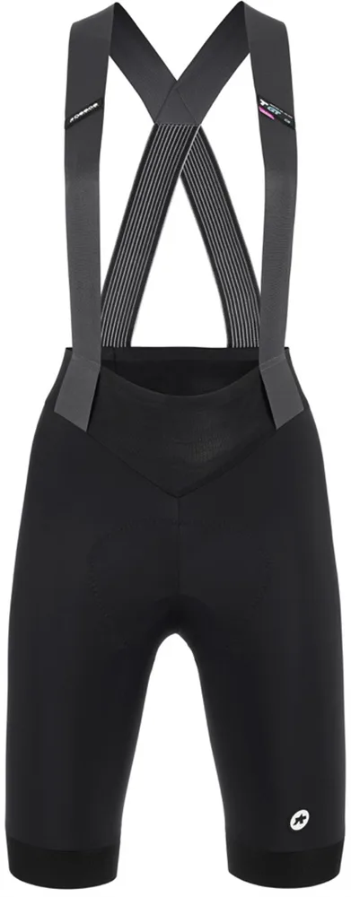 Велошорты женские с вкладкой ASSOS UMA GT Bib Shorts C2
