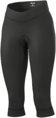 Велошорты 3/4 женские Ale Cycling Classico 3/4