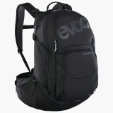 Рюкзак велосипедный Evoc Explorer Pro 26, Объём 26 л, цвет чёрный / Объём 26 л, цвет стальной / Объём 26 л, цвет красный — фото 1
