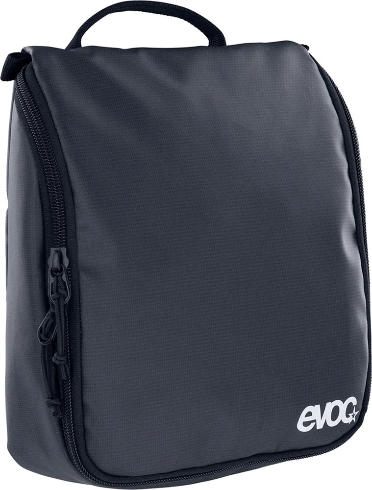 Дорожная косметичка Evoc Wash Pouch, Объём 2,5 л, цвет чёрный / Объём 2,5 л, цвет фиолетовый