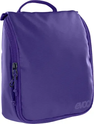 Дорожная косметичка Evoc Wash Pouch, Объём 2,5 л, цвет фиолетовый