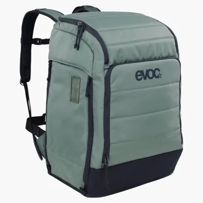 Рюкзак велосипедный Evoc Gear Backpack, Объём 60 л, цвет оливковый