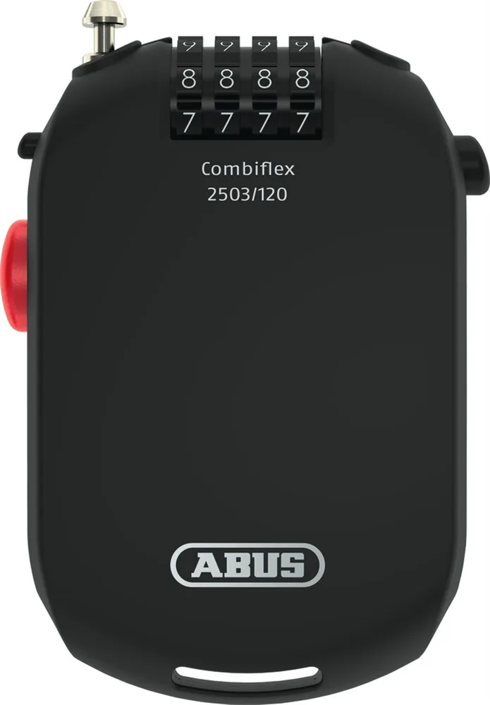 Трос-замок Abus Combiflex