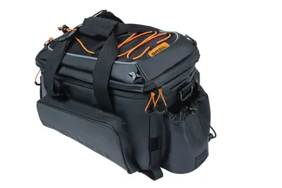 Сумка велосипедная на багажник Basil Miles Tarpaulin XL Pro