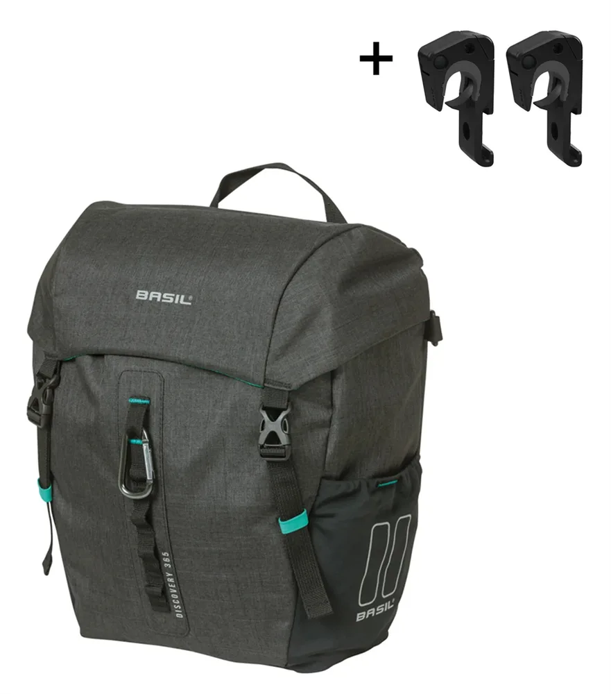 Велосумка Basil Discovery 365D Single Bag