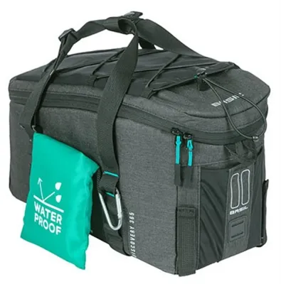Сумка велосипедная на багажник Basil Discovery 365D Trunkbag