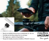 Держатель на руль Fidlock Vacuum Base — фото 4