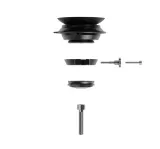 Держатель на колпачок рулевой колонки Fidlock Vacuum Base — фото 2