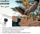 Держатель на колпачок рулевой колонки Fidlock Vacuum Base — фото 4