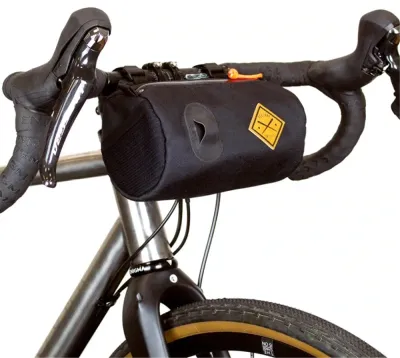 Сумка на руль Restrap Carry Everything Canister Bag