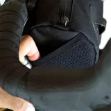 Сумка на руль Restrap Carry Everything Canister Bag, Объём 1,5 л, цвет чёрный / Объём 1,5 л, цвет оливковый / Объём 1,5 л, цвет оранжевый — фото 6