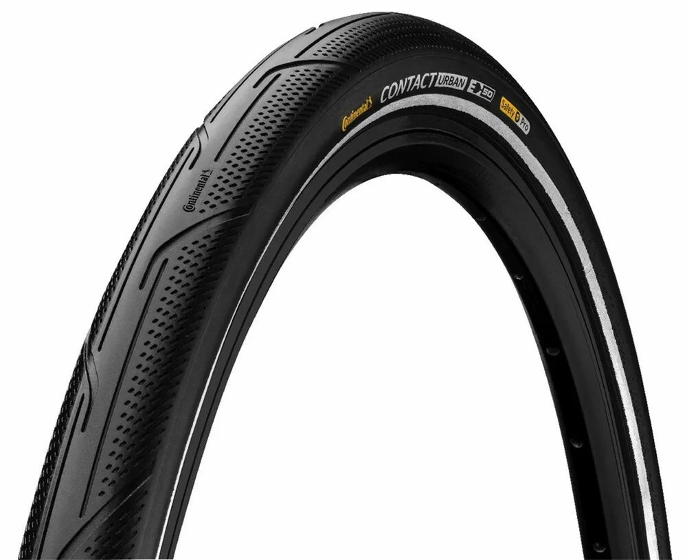 Покрышка велосипедная Continental Contact Urban