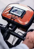 Сумка велосипедная на руль Ortlieb Ultimate Six Free — фото 6